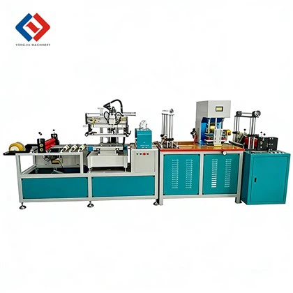 Volautomatische multifunctionele-functielijn voor het maken van PVC-zakken