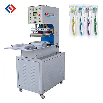 Tandenborstel verpakkingsmachine